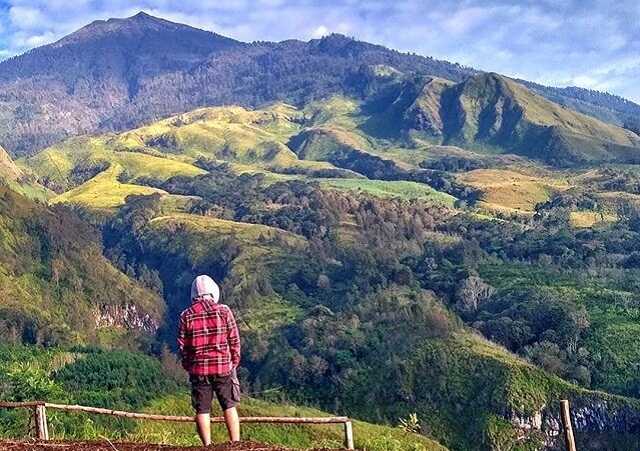 Puncak Budug Asu