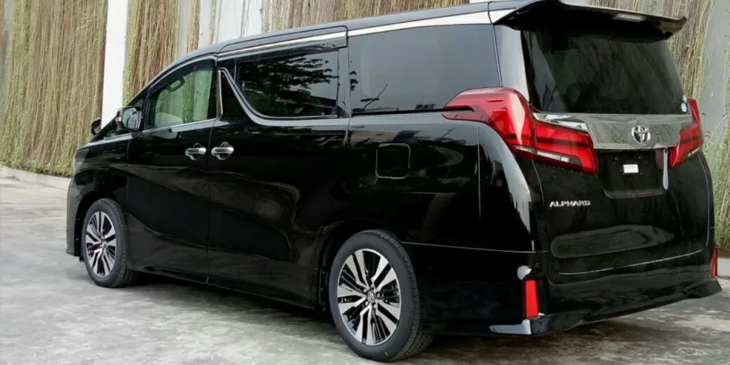 sewa Alphard di Jakarta 168 Premium Rent Car