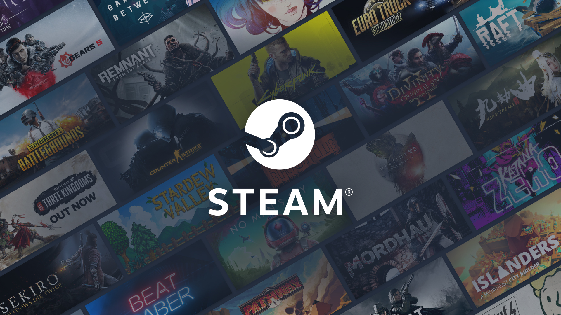 Diskon Steam
