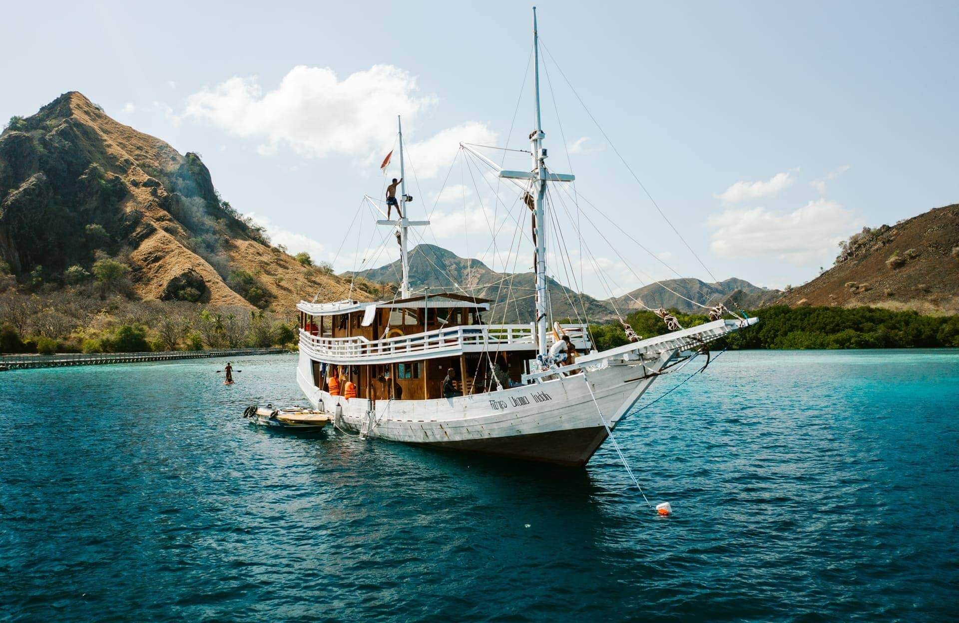 Komodo Trip