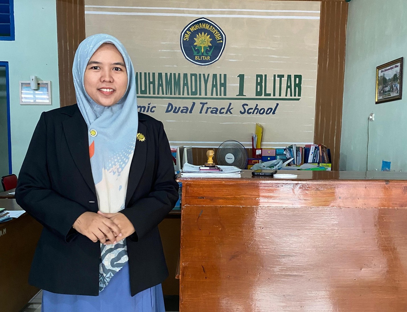 Pendidikan Berkarakter di SMA Muhammadiyah 1 Blitar