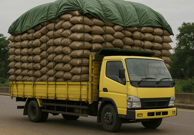 Dampak Truk ODOL (Over Dimension Over Load) pada Umur Sasis dan Sistem Suspensi