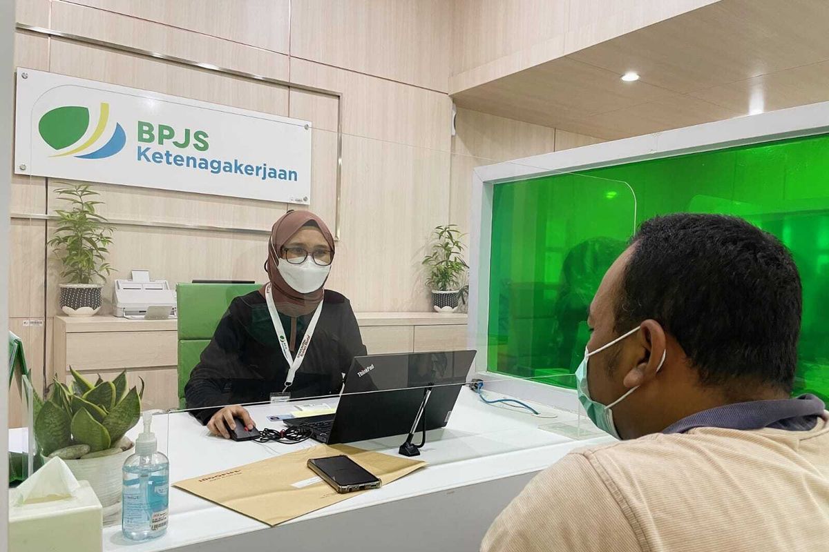 bayar iuran BPJS Ketenagakerjaan